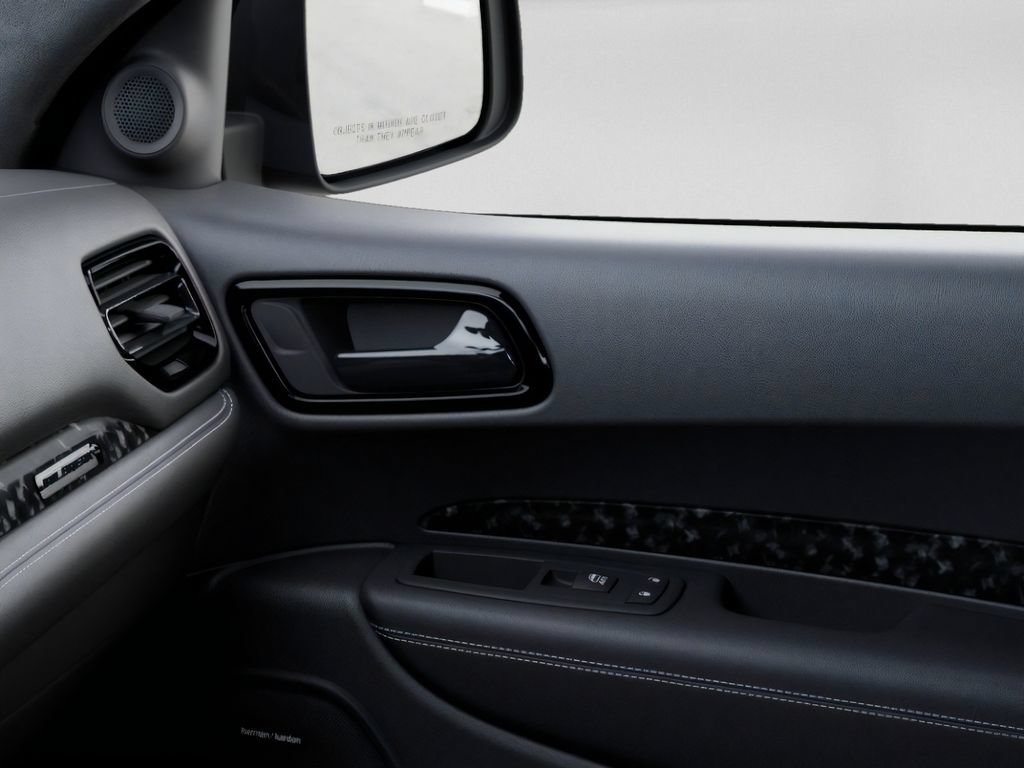 New 2026 Dodge Durango SRT Hellcat w/ Premium Group AWD/4WD image 27