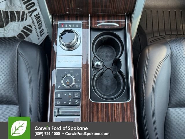 Used 2017 Land Rover Range Rover Supercharged AWD/4WD image 33