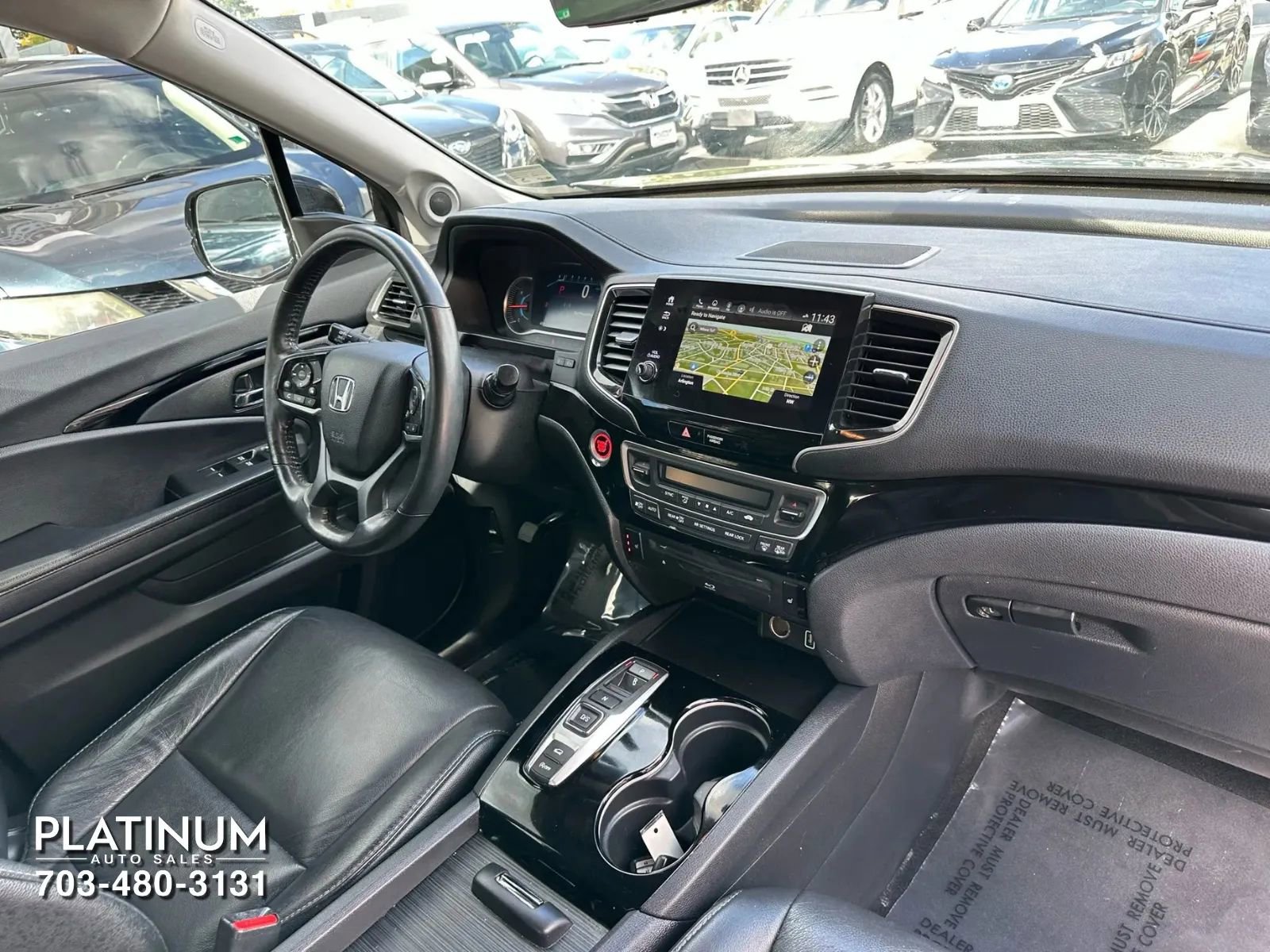 Used 2019 Honda Pilot Touring image 15