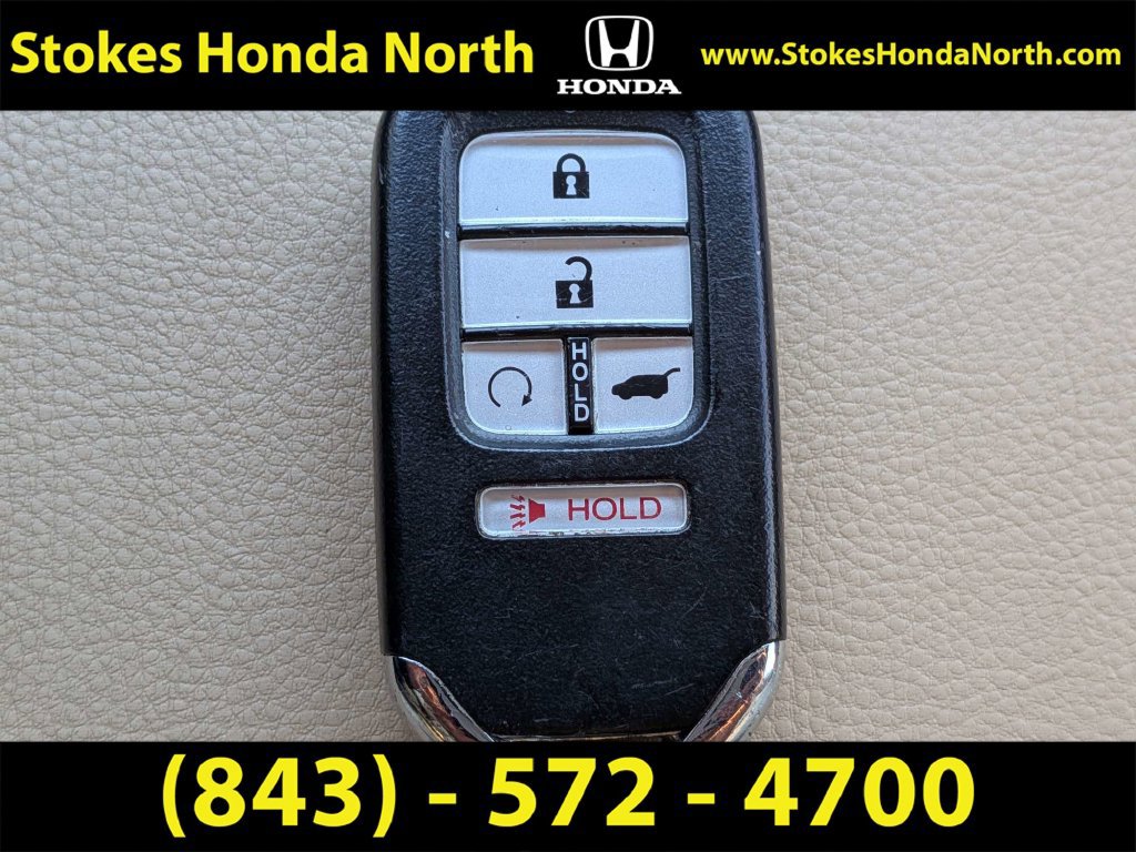 Used 2017 Honda CR-V Touring image 33