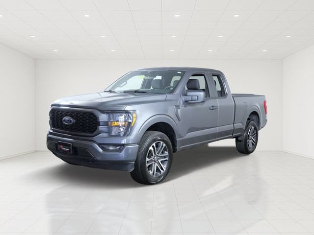 Certified 2023 Ford F150 XL AWD/4WD image 2