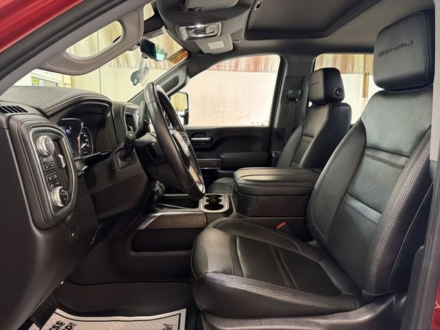 Certified 2023 GMC Sierra 2500 Denali w/ Denali Ultimate Package AWD/4WD image 11