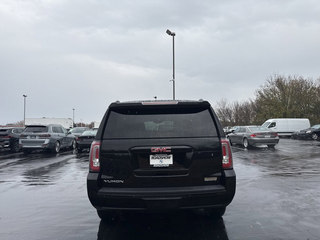 Used 2018 GMC Yukon SLT image 4