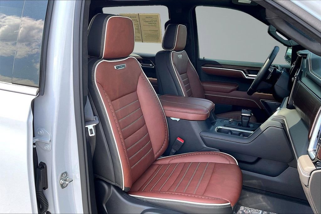 Used 2026 GMC Sierra 1500 Denali Ultimate AWD/4WD image 7