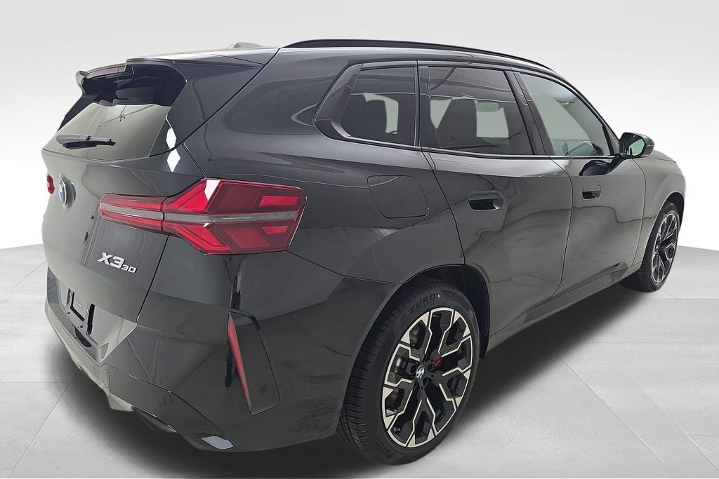 New 2026 BMW X3 xDrive30 w/ Premium Package image 9