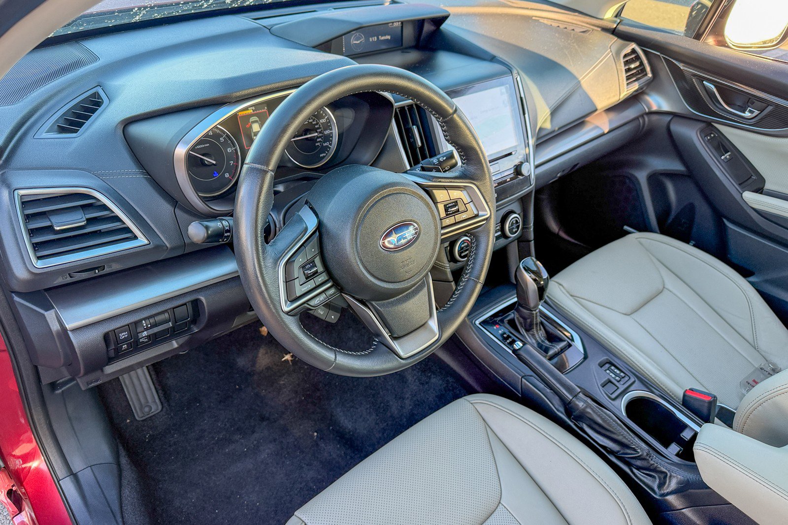 Used 2018 Subaru Impreza 2.0i Limited image 9