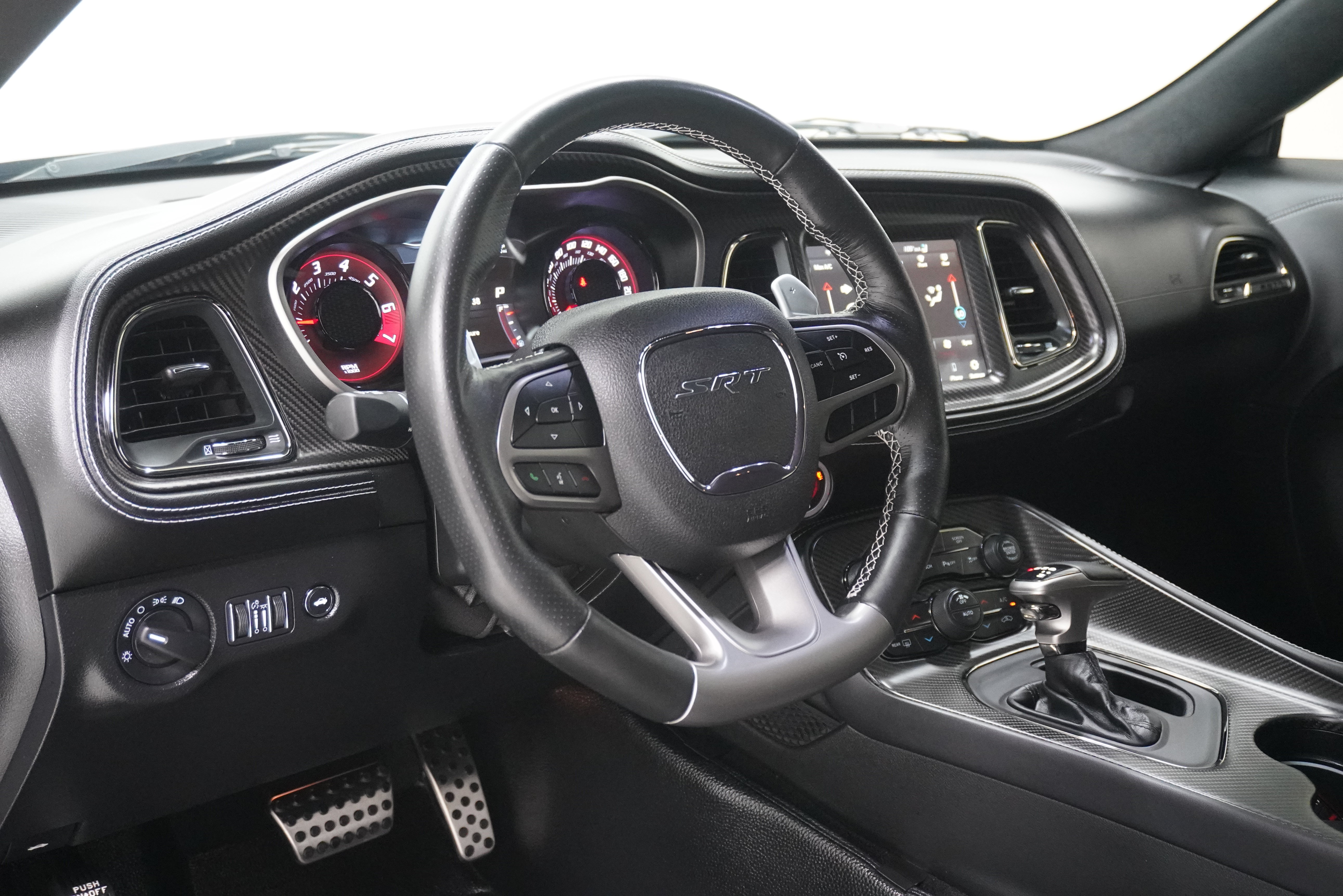 Used 2021 Dodge Challenger SRT Hellcat Redeye RWD image 11