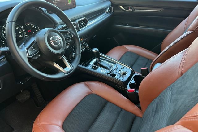 Certified 2024 MAZDA CX-5 Carbon Edition image 11