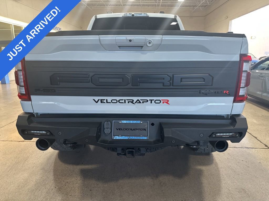 Used 2023 Ford F150 Raptor w/ Equipment Group 802A Raptor R image 4
