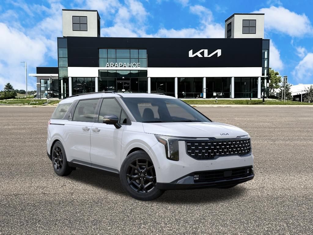 New 2026 Kia Carnival SX Prestige FWD image 8