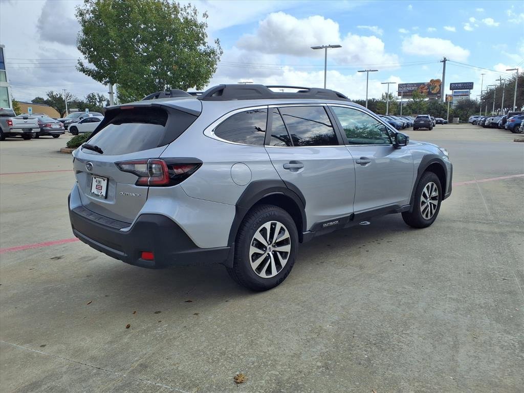 Certified 2025 Subaru Outback Premium w/ Popular Package #1A image 24