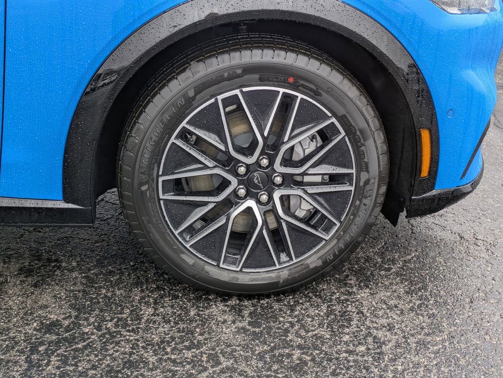 New 2024 Ford Mustang Mach-E Premium image 22