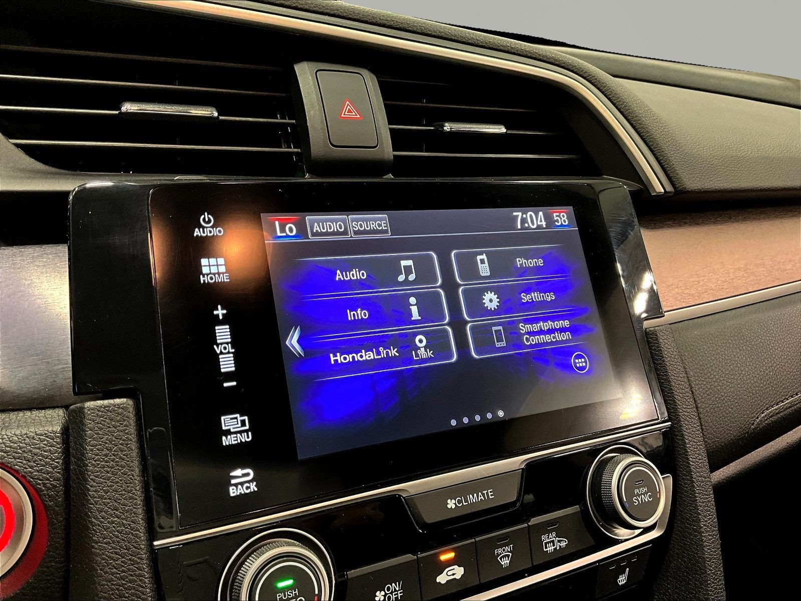 Used 2017 Honda Civic EX-T image 14
