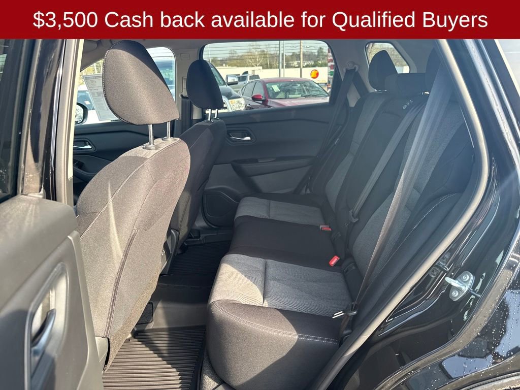 New 2026 Nissan Rogue SV image 26