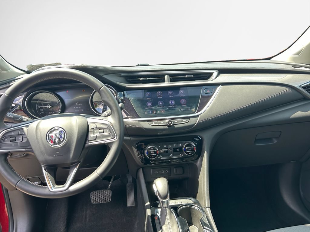Used 2020 Buick Encore GX Select AWD/4WD image 22
