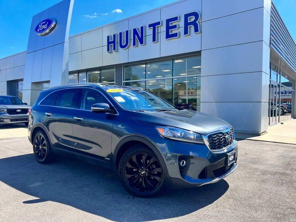 Used 2020 Kia Sorento EX