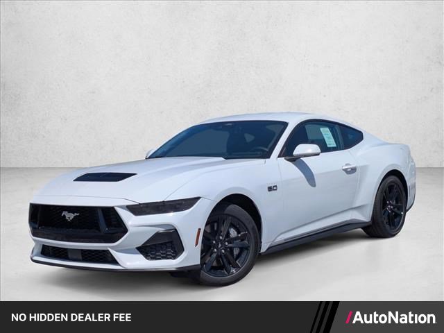New 2026 Ford Mustang GT