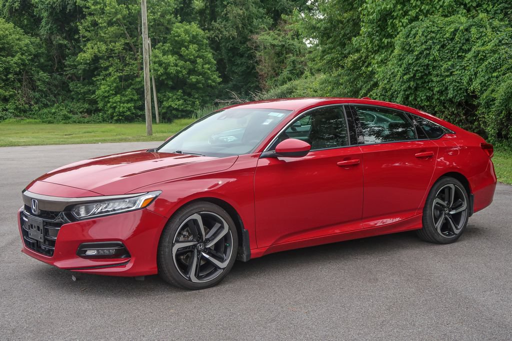 Used 2019 Honda Accord Sport image 3