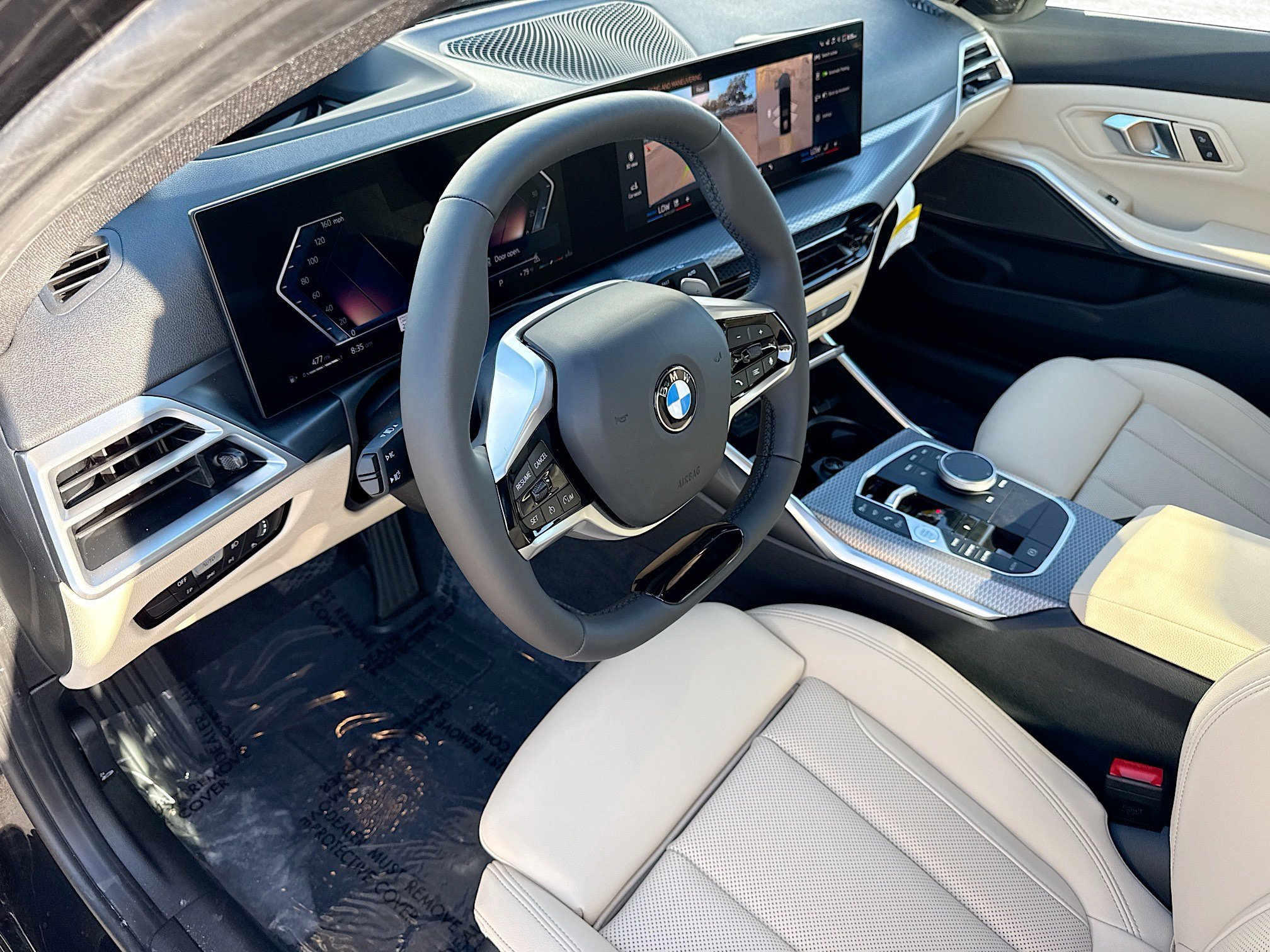 New 2026 BMW 330i Sedan w/ Premium Package RWD image 26