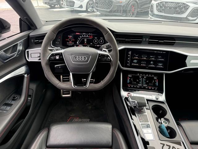 Certified 2022 Audi RS 7 Sportback w/ Black Optic Package image 28