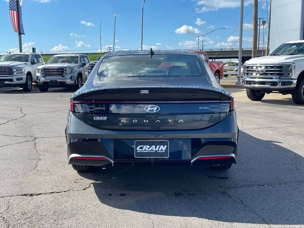New 2026 Hyundai Sonata SEL image 6