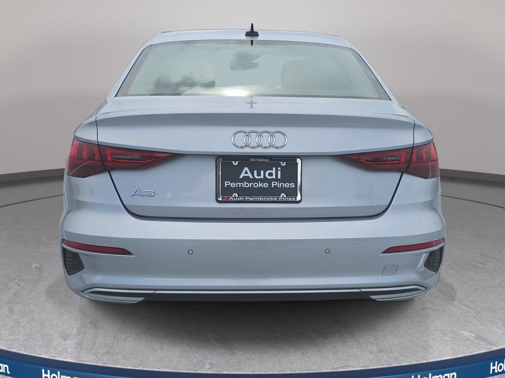 Used 2023 Audi A3 2.0T Premium w/ Convenience Package FWD image 9