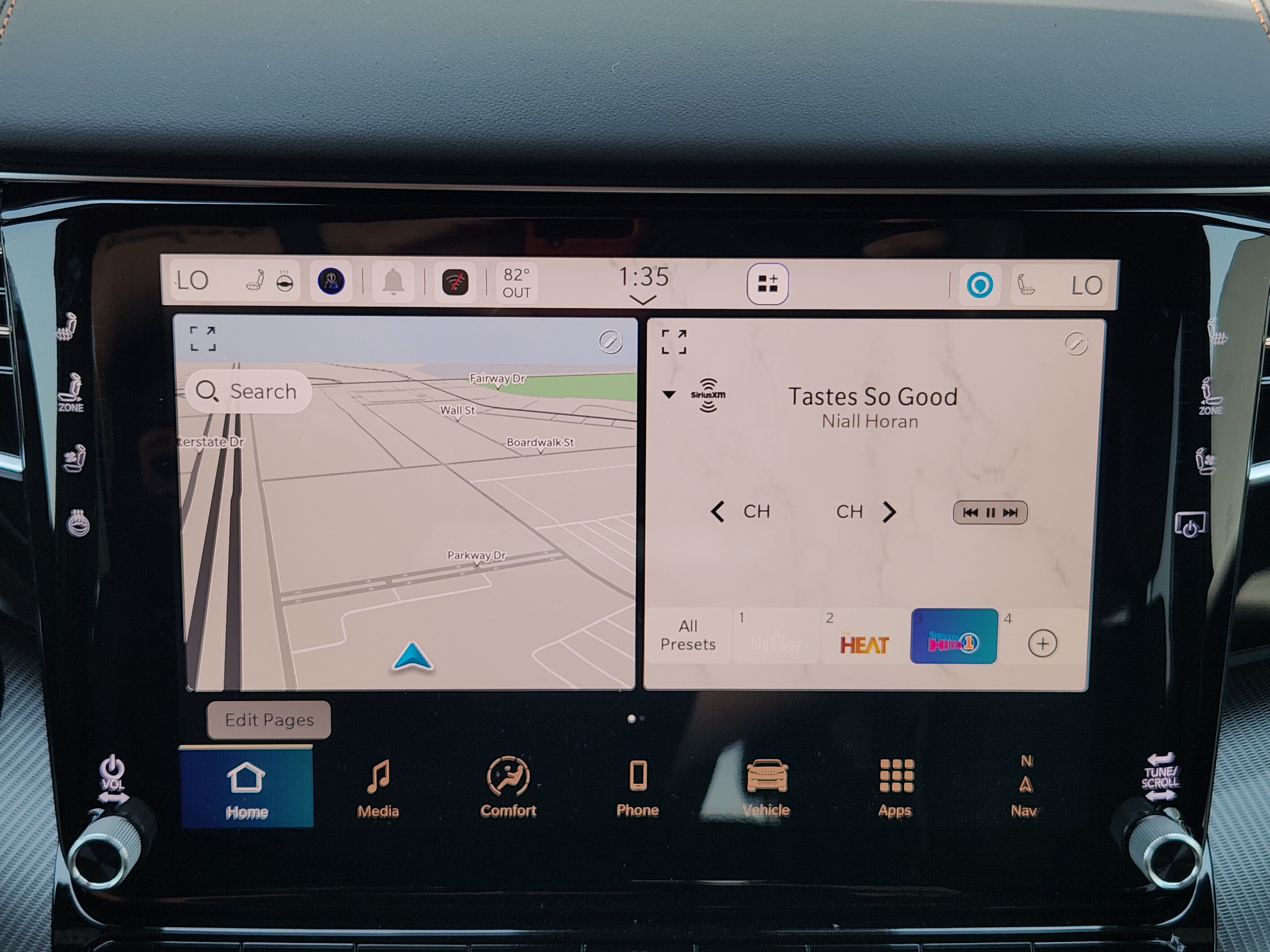 New 2026 Jeep Grand Wagoneer Summit AWD/4WD image 13