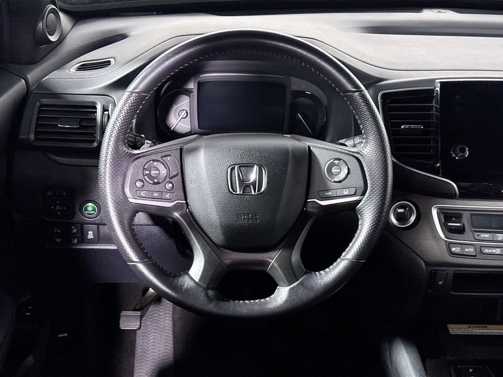 Used 2022 Honda Passport TrailSport image 13