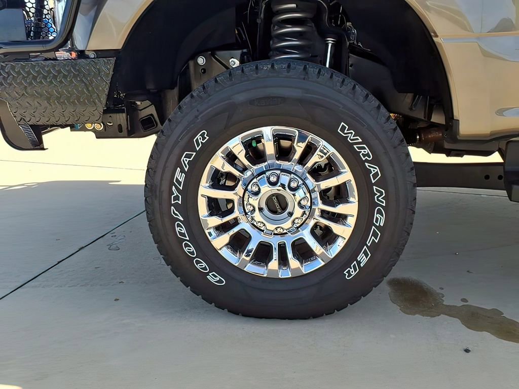 Used 2022 Ford F250 XLT w/ XLT Premium Package image 23