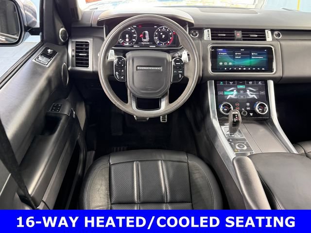 Used 2019 Land Rover Range Rover Sport HST AWD/4WD image 8