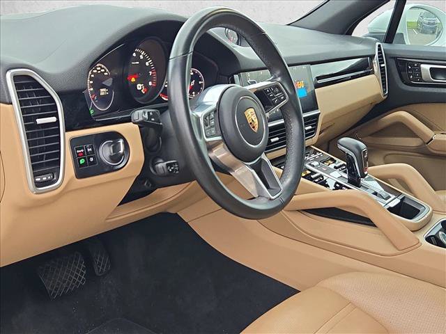 Used 2019 Porsche Cayenne AWD/4WD image 9