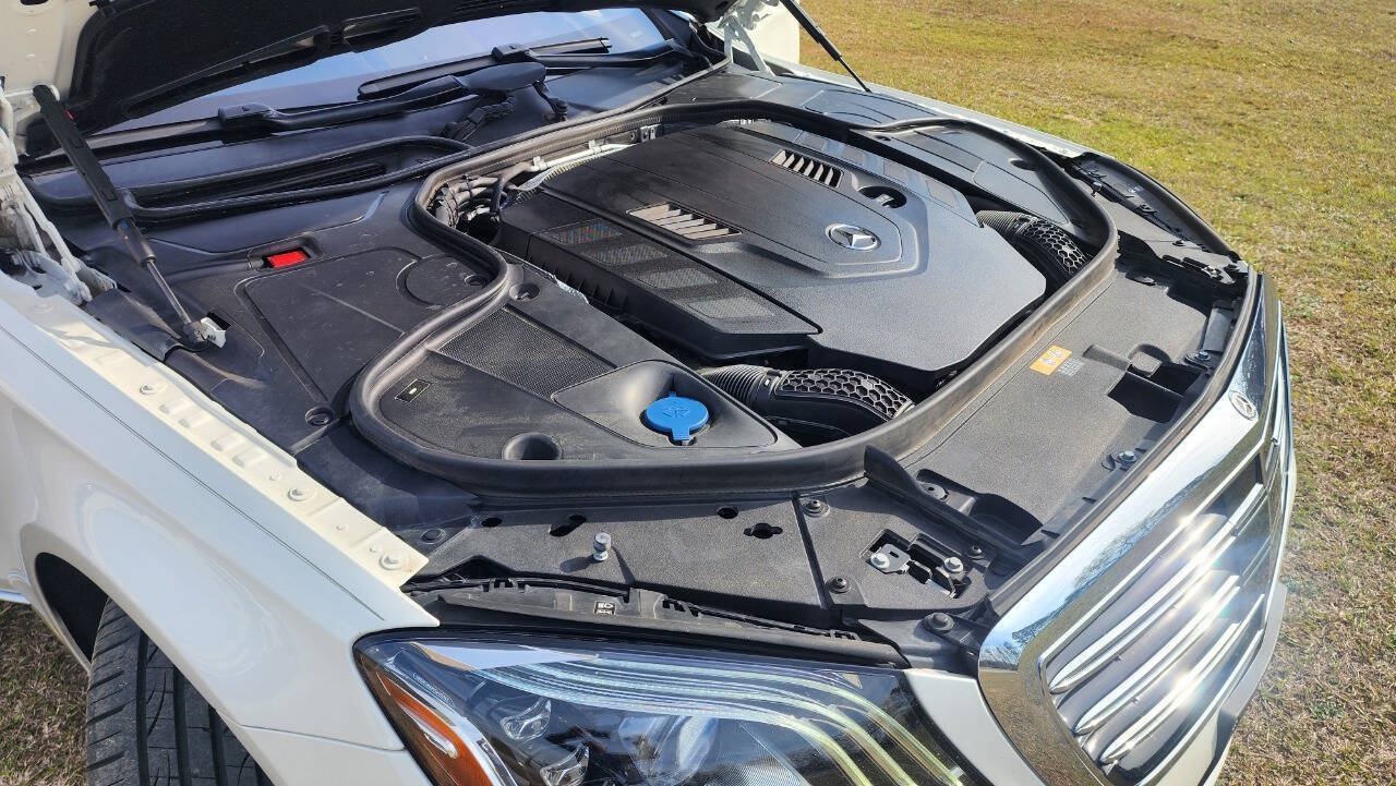 Used 2018 Mercedes-Benz S 560 Sedan image 74