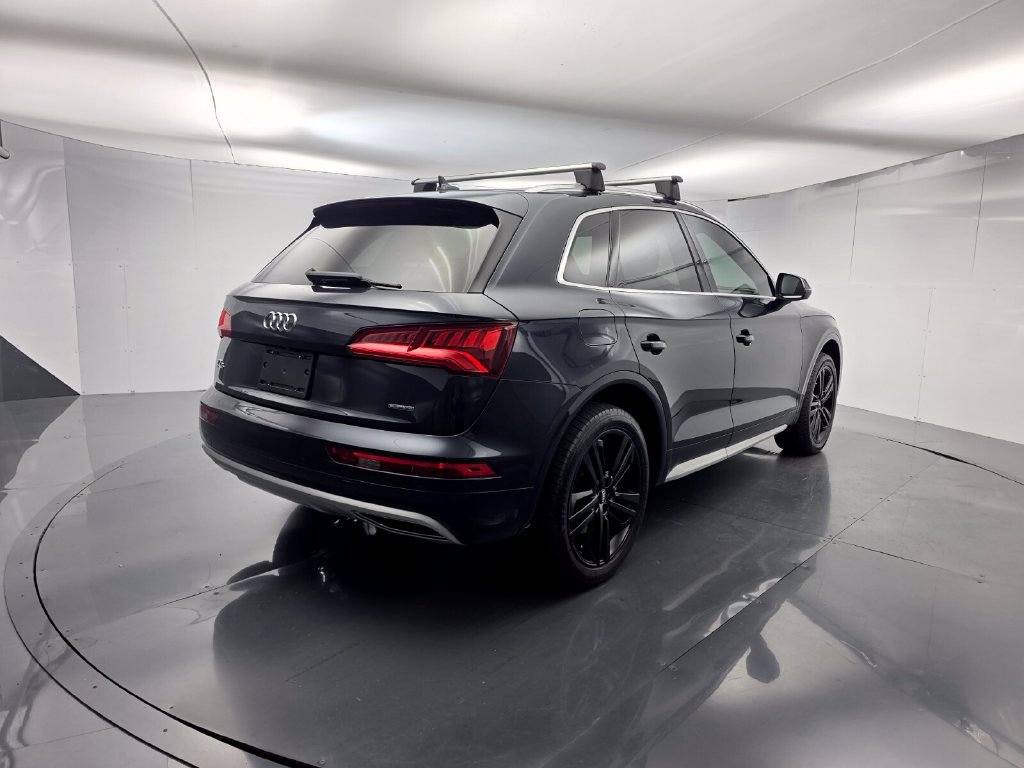 Used 2019 Audi Q5 2.0T Premium Plus AWD/4WD image 6