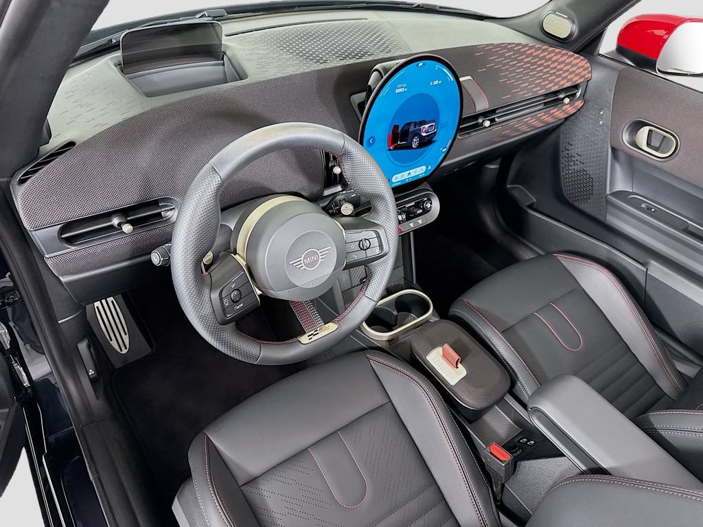 Certified 2025 MINI Cooper John Cooper Works FWD image 9