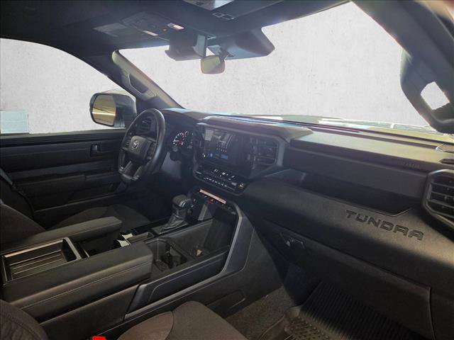 Certified 2026 Toyota Tundra SR RWD image 17
