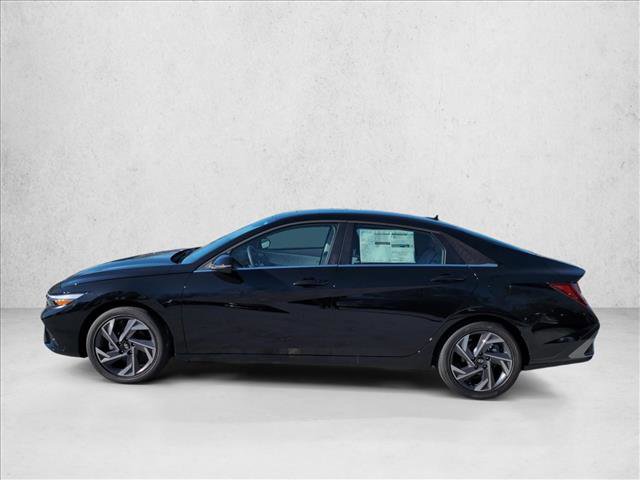 New 2026 Hyundai Elantra Limited w/ Cargo Package image 5