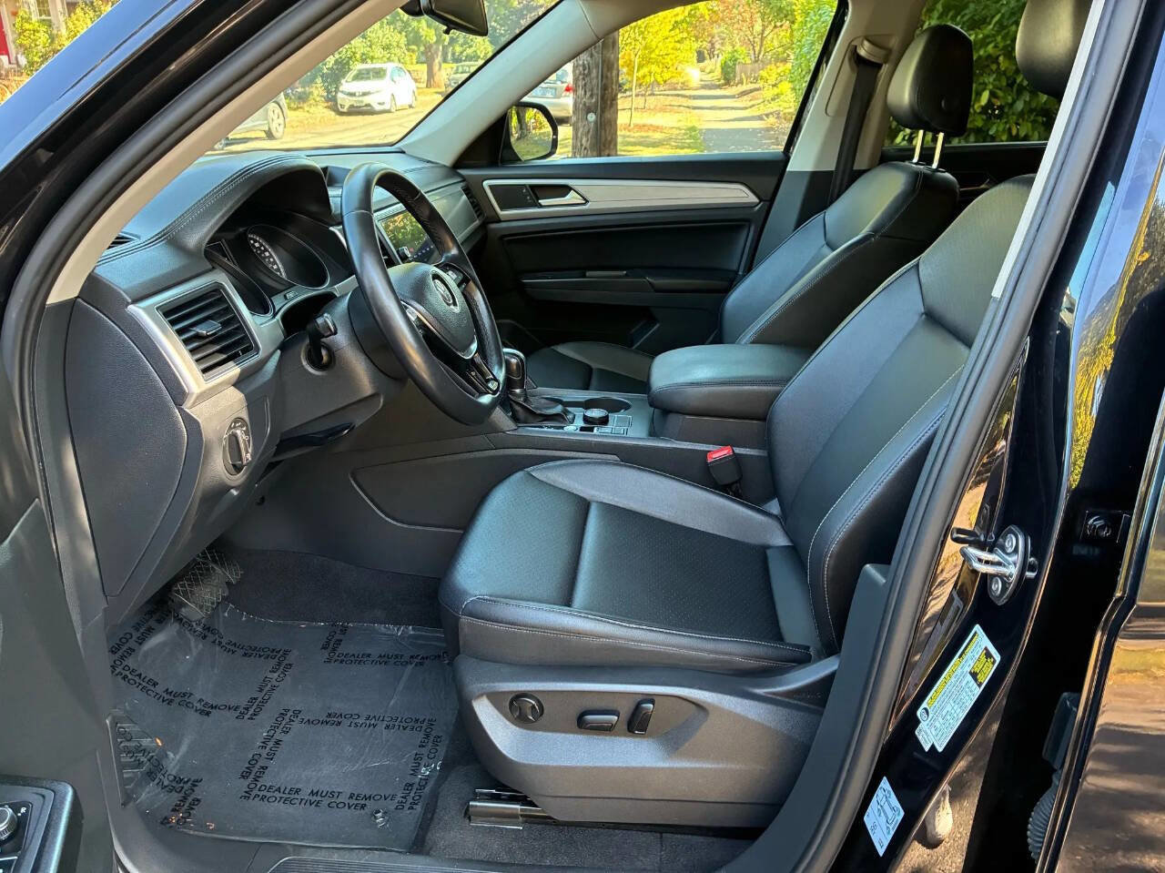 Used 2018 Volkswagen Atlas SE image 9