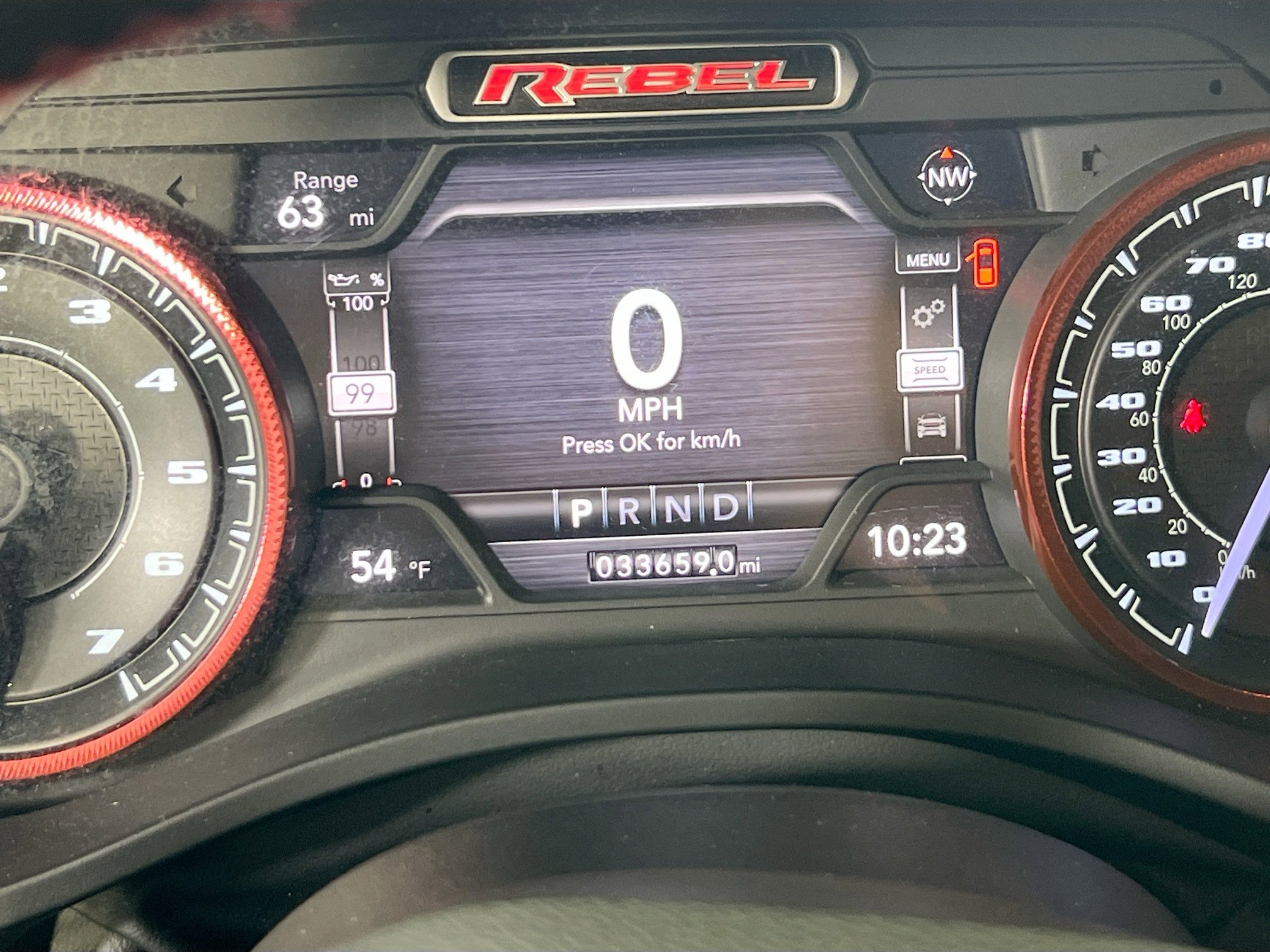 Used 2022 RAM 1500 Rebel w/ Rebel Level 1 Equipment Group image 12