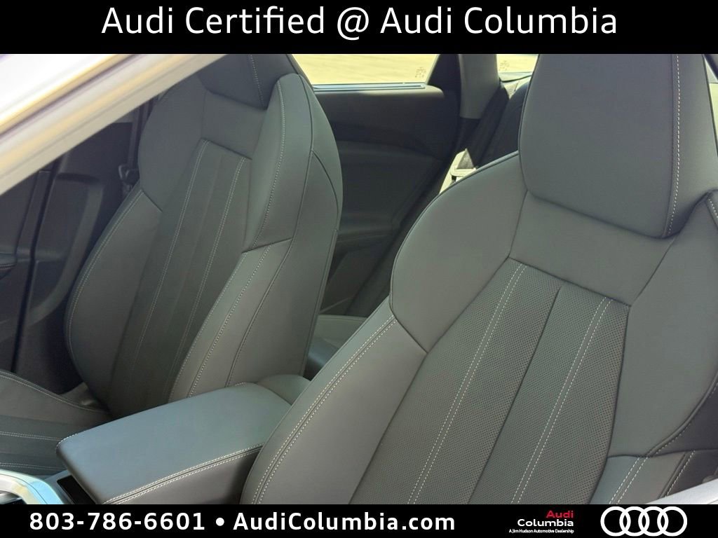Used 2025 Audi Q5 Premium Plus w/ Premium Plus AWD/4WD image 19