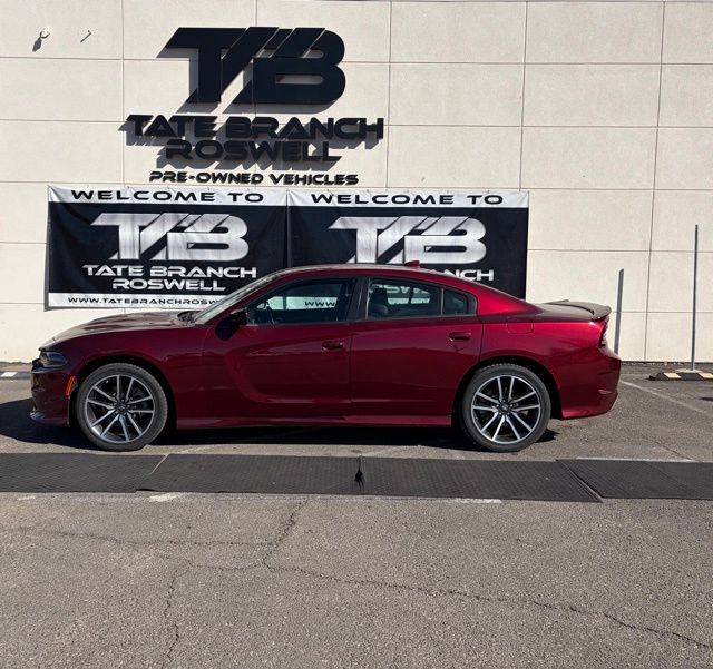 Used 2023 Dodge Charger GT w/ Plus Group image 9