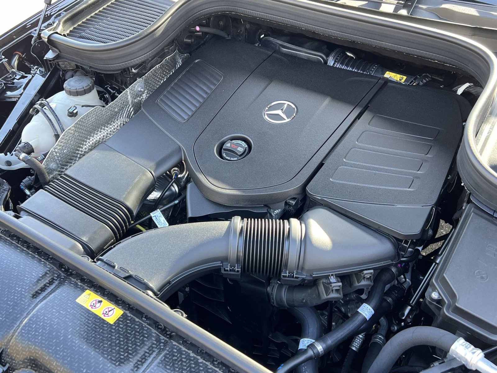 New 2026 Mercedes-Benz GLE 350 4MATIC image 27