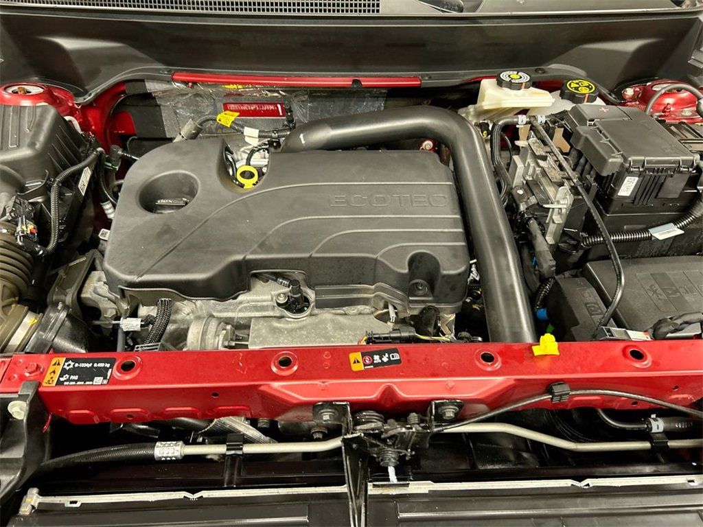 Used 2023 Chevrolet Equinox LT image 23