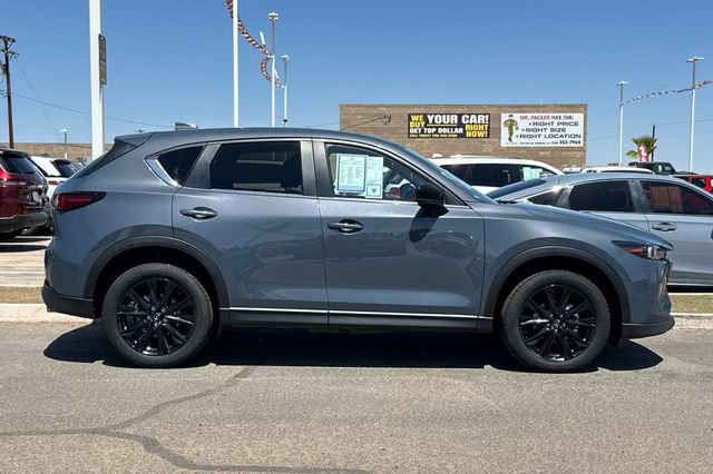 Used 2025 MAZDA CX-5 Carbon Edition AWD/4WD image 2