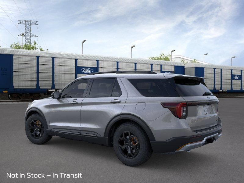 New 2026 Ford Explorer Tremor w/ Tremor Ultimate Package AWD/4WD image 4