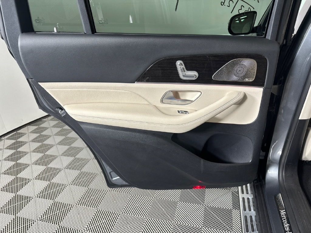 Certified 2022 Mercedes-Benz GLS 450 4MATIC image 24