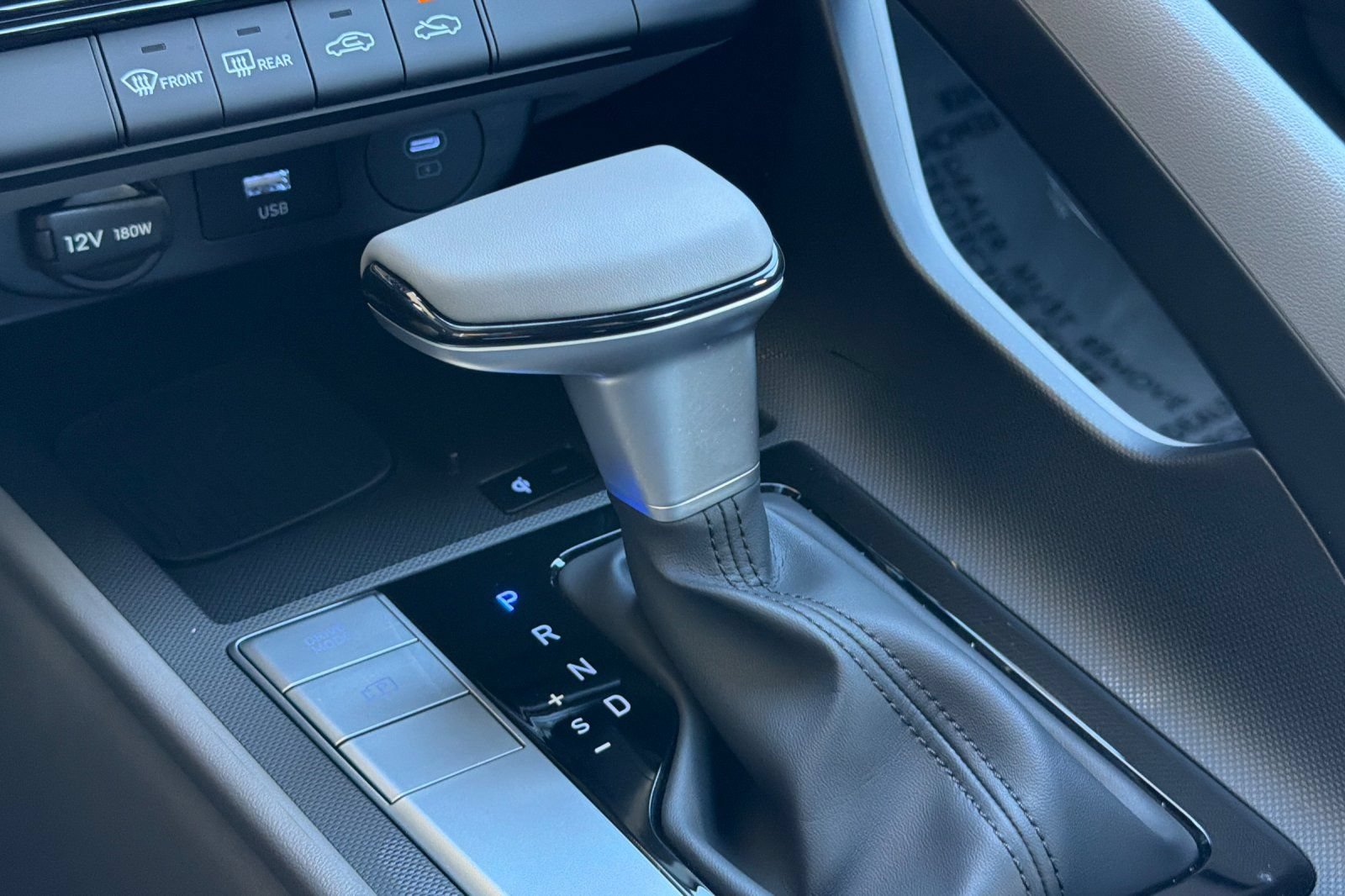 Certified 2026 Hyundai Elantra Sport FWD image 23