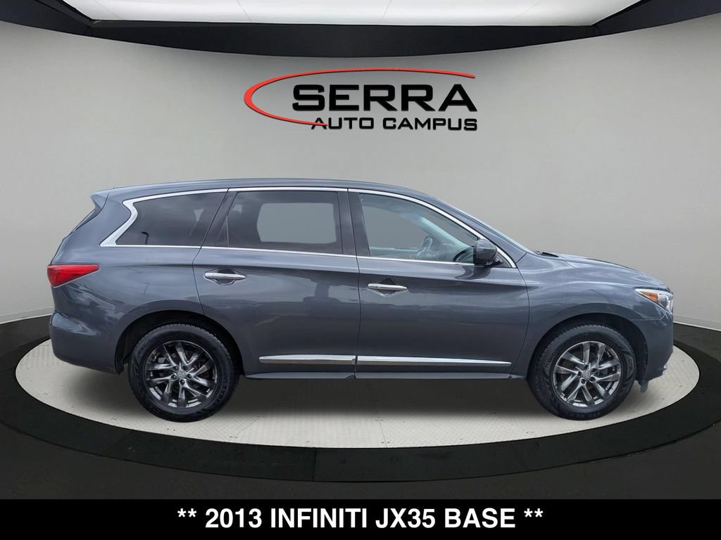 Used 2013 INFINITI JX35 AWD w/ Premium Pkg image 14