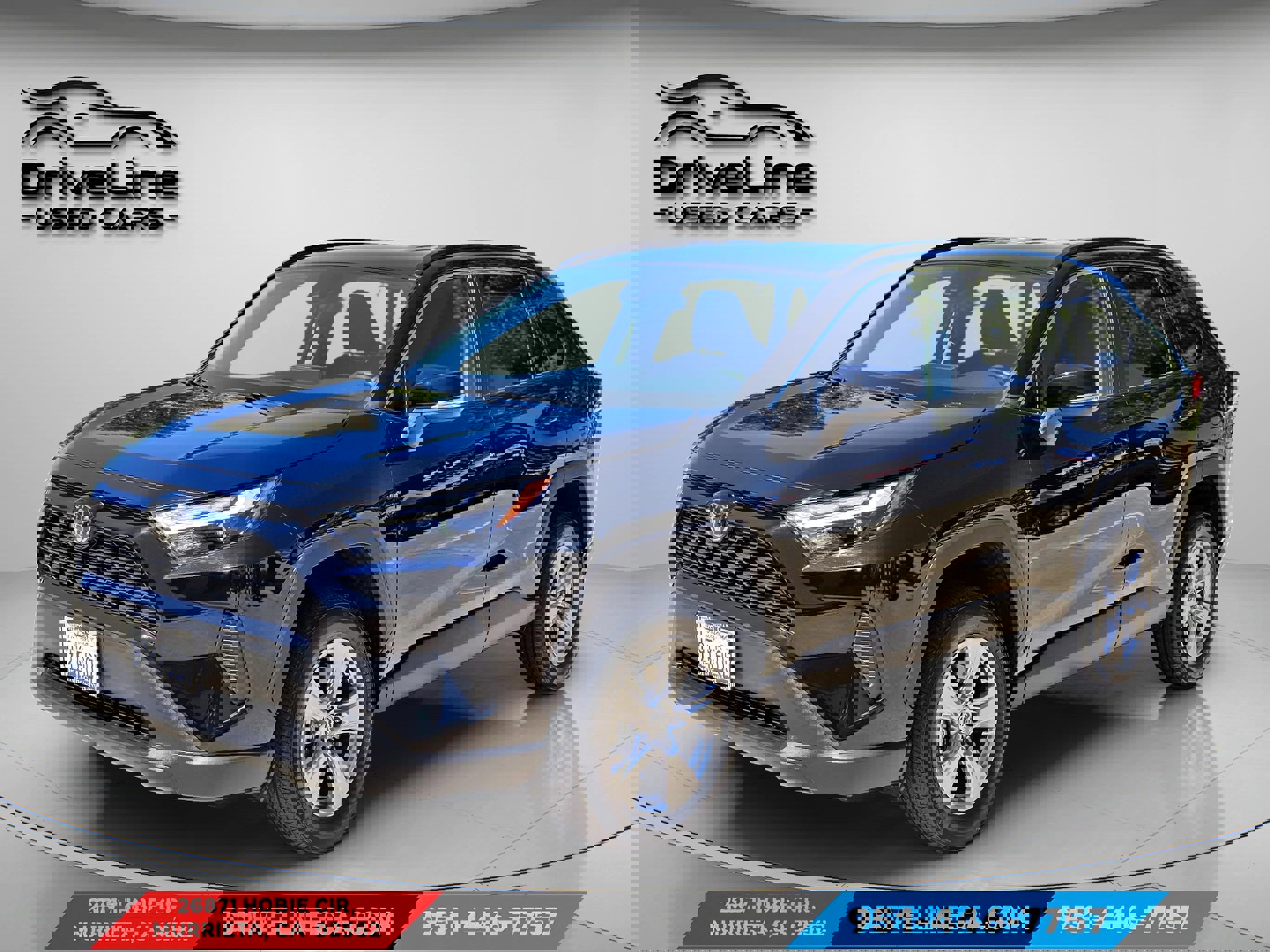 Used 2024 Toyota RAV4 XLE