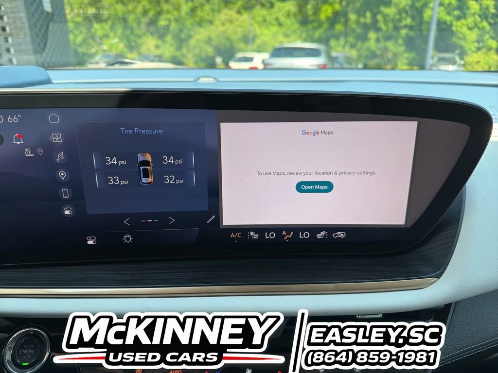 Used 2024 Buick Envision Avenir AWD/4WD image 75