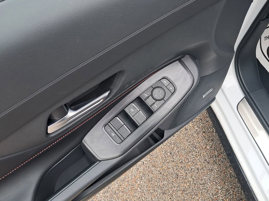 New 2026 Nissan Sentra SR w/ SR Premium Package FWD image 12